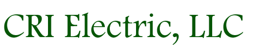 CRI Electric, LLC